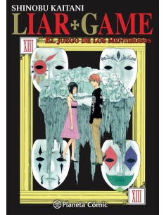 Liar Game nº 13 19